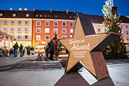 Advent am Hauptplatz Wiener Neustadt 2016